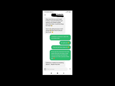 ❤️ Додао сам нову ПАВГ из Тиндера у свој харем (укључен разговор са Тиндером) Руски порно на sr.vegasservice.ru ❤